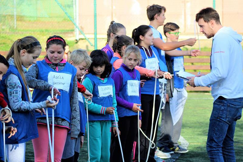 Sazka Olympijský víceboj v Habartově