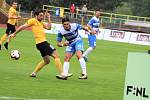 FK Baník Sokolov - FK Ústí nad Labem 3:1