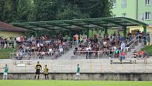 MOL cup: Olympie Březová - FK Zbuzany 1953