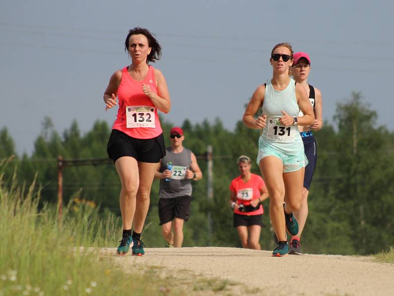 Sokolovsky BMW Group 1/4 maraton