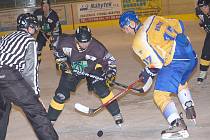 II. hokejová liga: HC Baník Sokolov - HC Klášterec 2:6