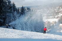 Ski Centrum Bublava - Stříbrná.