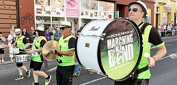 Bohemia Marching Band