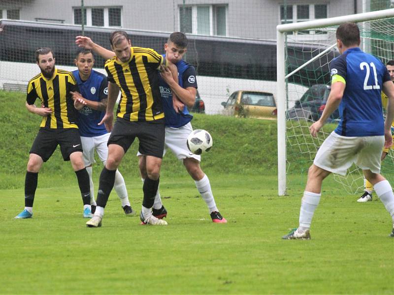 FK Olympie Březová - FK Baník Most - Souš