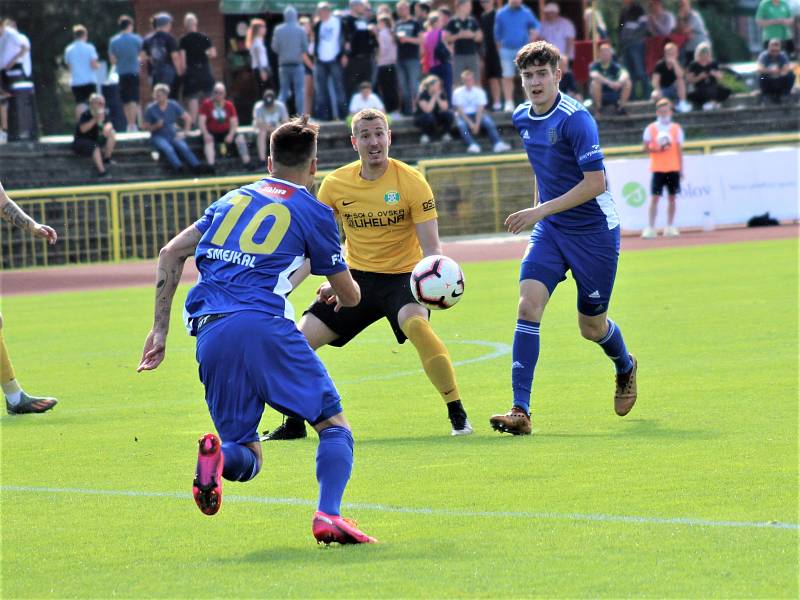 FK Baník Sokolov - FC Vysočina Jihlava