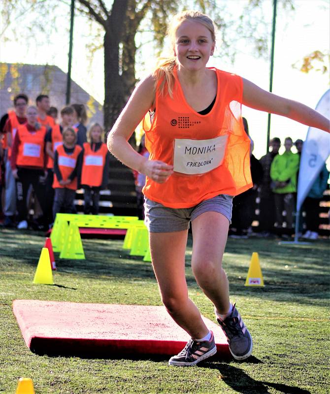 Sazka Olympijský víceboj v Habartově