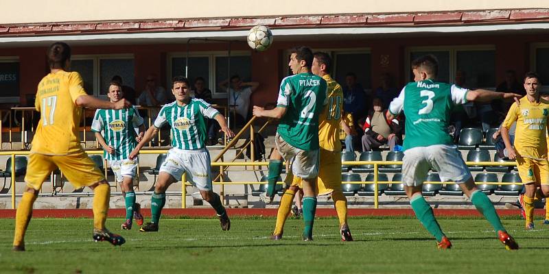 FNL: FK Baník Sokolov - Bohemians 1905