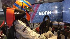 Simulátory kraslické firmy Motorsport Simulator