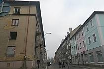 Sokolovská ulice U Divadla