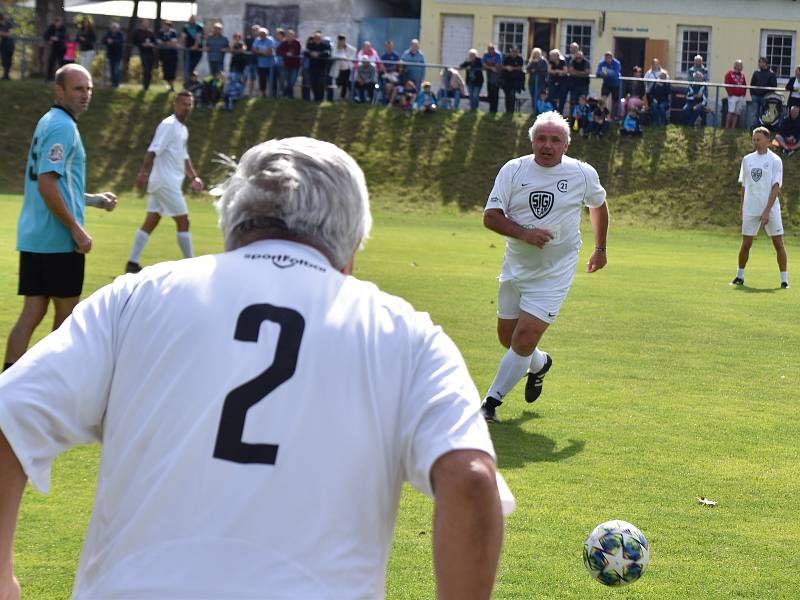 Sigi team v Kraslicích