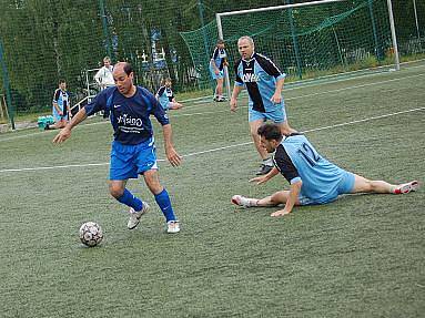 Mezinárodní sportovní hry "Bavíme se sportem"