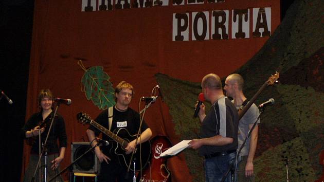 Březová hostí festival Porta 2007