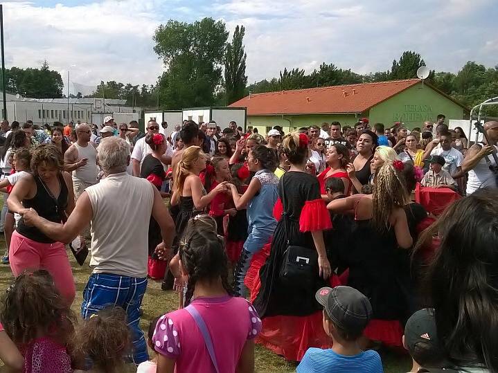 Romský festival Sokolov