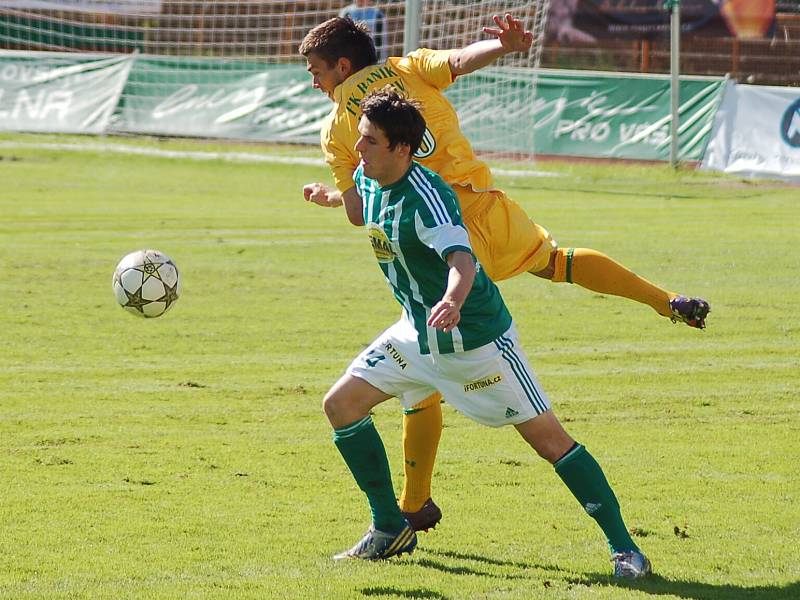 FK Baník Sokolov - Bohemians 1905