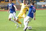 II. fotbalová liga: FK Baník Sokolov- FK Ústí nad Labem