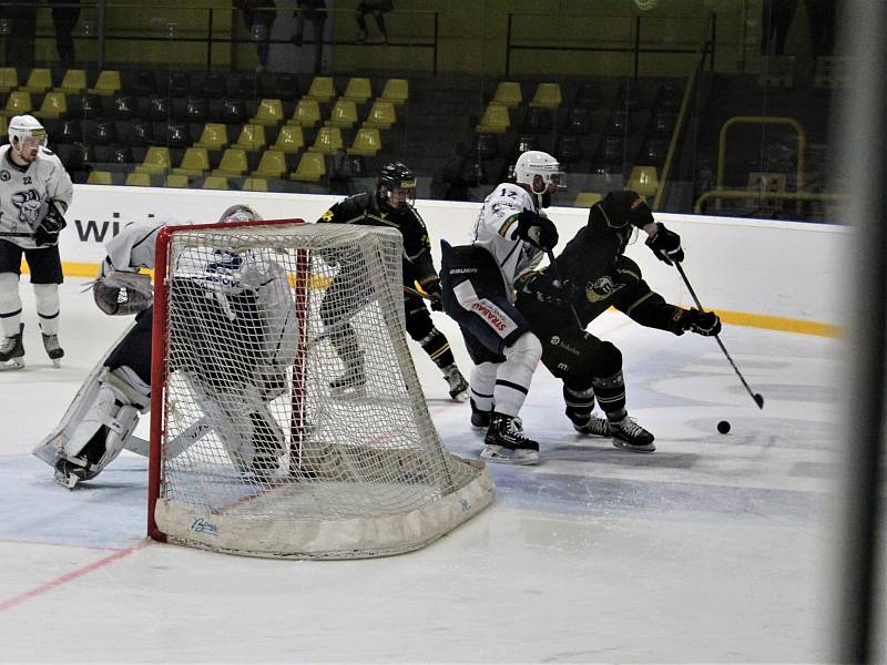 HC Baník Sokolov - SC Kolín