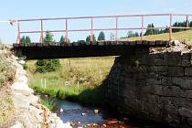 Kraj zaplatí opravu mostku v Chaloupkách. Přebuz na ni nemá finance.