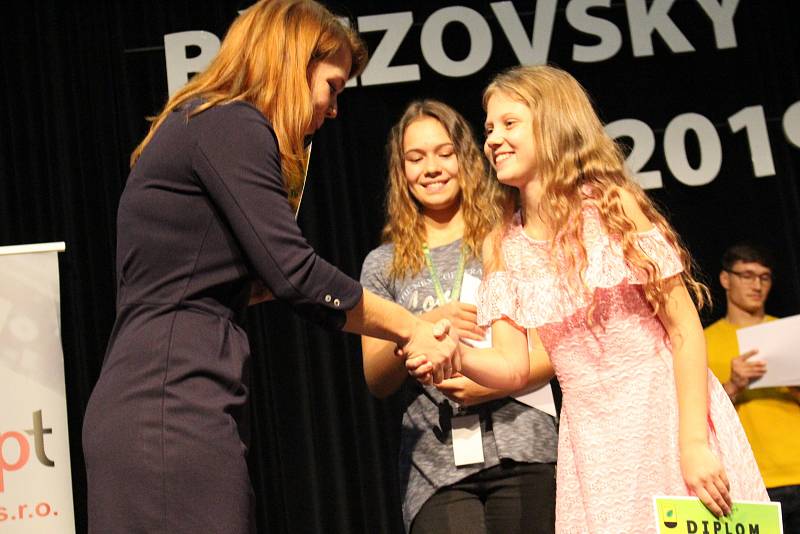 Březovský lístek 2019. Foto: Deník/Lucie Žippaiová