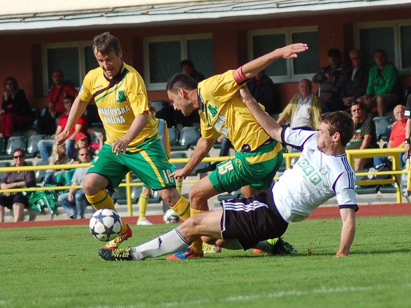 FNL: FK Baník Sokolov - MFK OKD Karviná