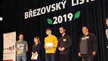 Březovský lístek 2019. Foto: Deník/Lucie Žippaiová