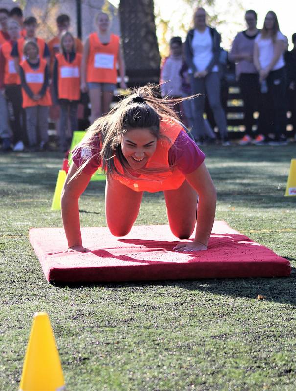 Sazka Olympijský víceboj v Habartově