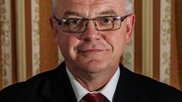 Zdeněk Bednář.