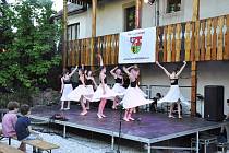 V Horním Slavkově se koná Krajská postupová přehlídka dětských skupin scénického tance.