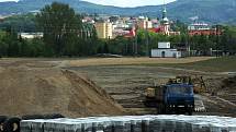 Unikátní fotografie ukazují historii nejen Medardu, ale i celého Sokolovska