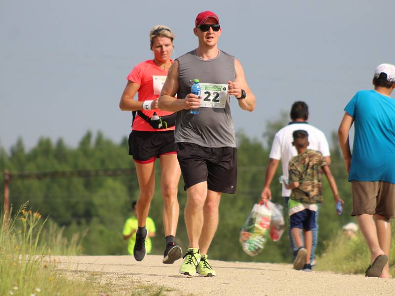 Sokolovsky BMW Group 1/4 maraton