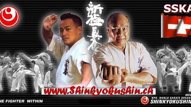 Mezinárodní mistrovství Švýcarska v Shinkyokushin karate