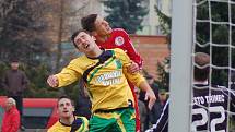 FNL: FK Baník Sokolov - Fotbal Třinec