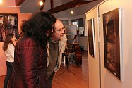 Karlovarští fotografové vystavují v Galerii u Vavřince v Chodově.
