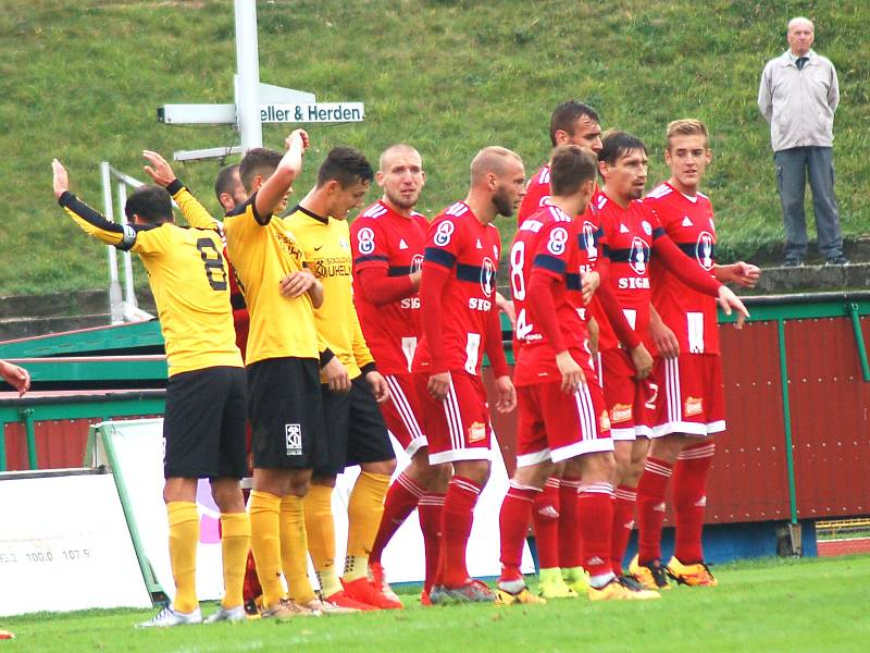 FK Baník Sokolov - SK Sigma Olomouc 1:2