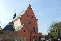 Kapucínský klášter s kostelem sv. Antonína z Padovy se nachází ve městě Sokolov.