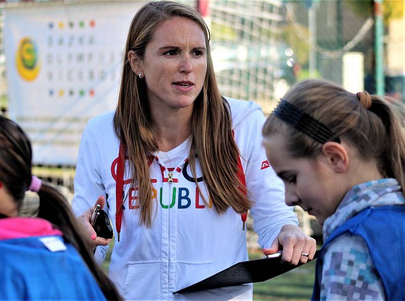 Sazka Olympijský víceboj v Habartově