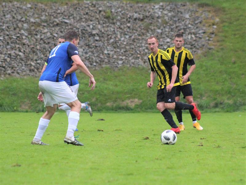 FK Olympie Březová - FK Baník Most - Souš