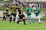 MOL cup: Olympie Březová - FK Zbuzany 1953