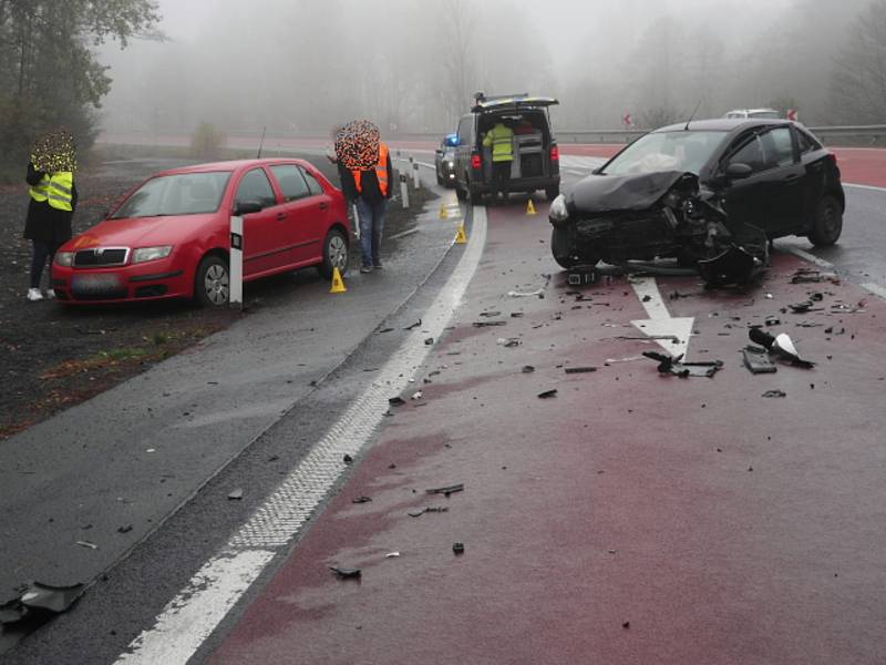 Policejní ohlédnutí za loňským rokem.