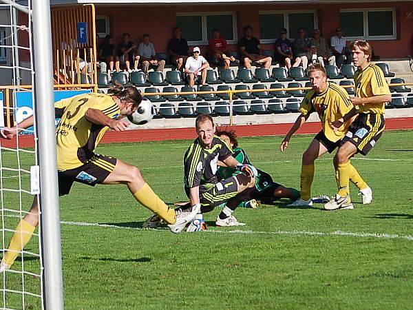 Baník Sokolov B - Litvínov 1:0