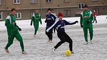 Zimní turnaj SSZ, Baník Habartov - Sokol Citice 1:4