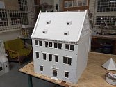 Model Pluhova domu