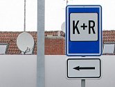 Nová značka K+R má pomoci rodičům, kteří vozí děti do školy