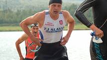 Triatlon v Sokolově