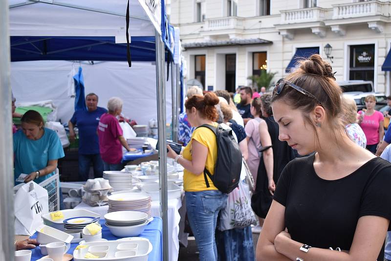 Podzimní porcelánové slavnosti v Karlových Varech