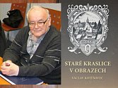 Staré Kraslice v obrazech se dočkaly vydání. Autorem publikace je bývalý kraslický kronikář Václav Kotěšovec.