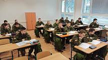Pobočka vojenské školy v Sokolově