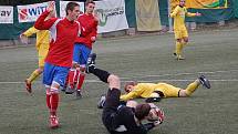 Česká liga dorostu U19: FK Baník Sokolov - SKP České Budějovice