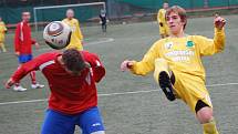 Česká liga dorostu U19: FK Baník Sokolov - SKP České Budějovice