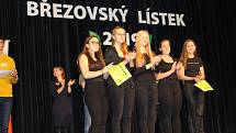 Březovský lístek 2019. Foto: Deník/Lucie Žippaiová