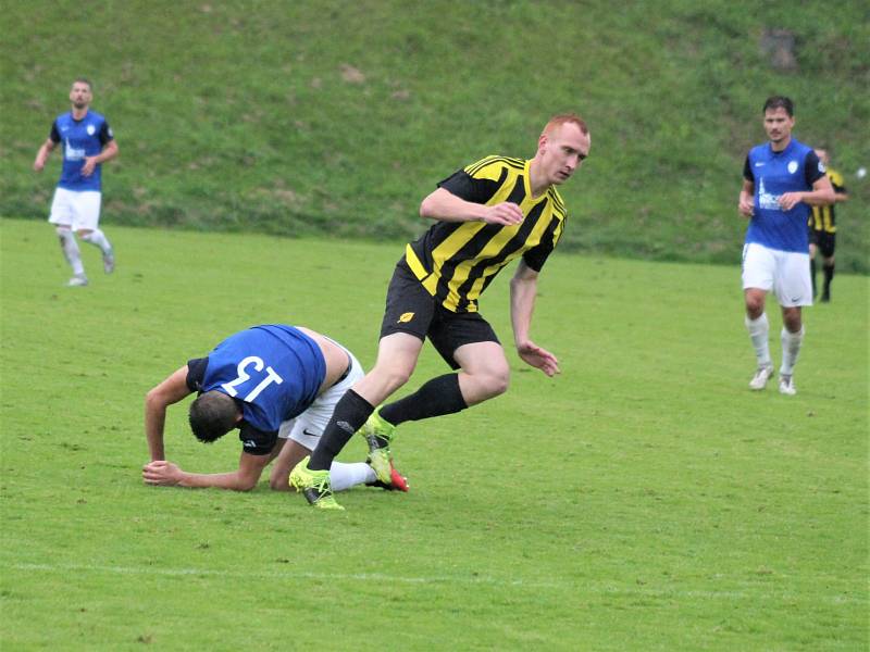 FK Olympie Březová - FK Baník Most - Souš